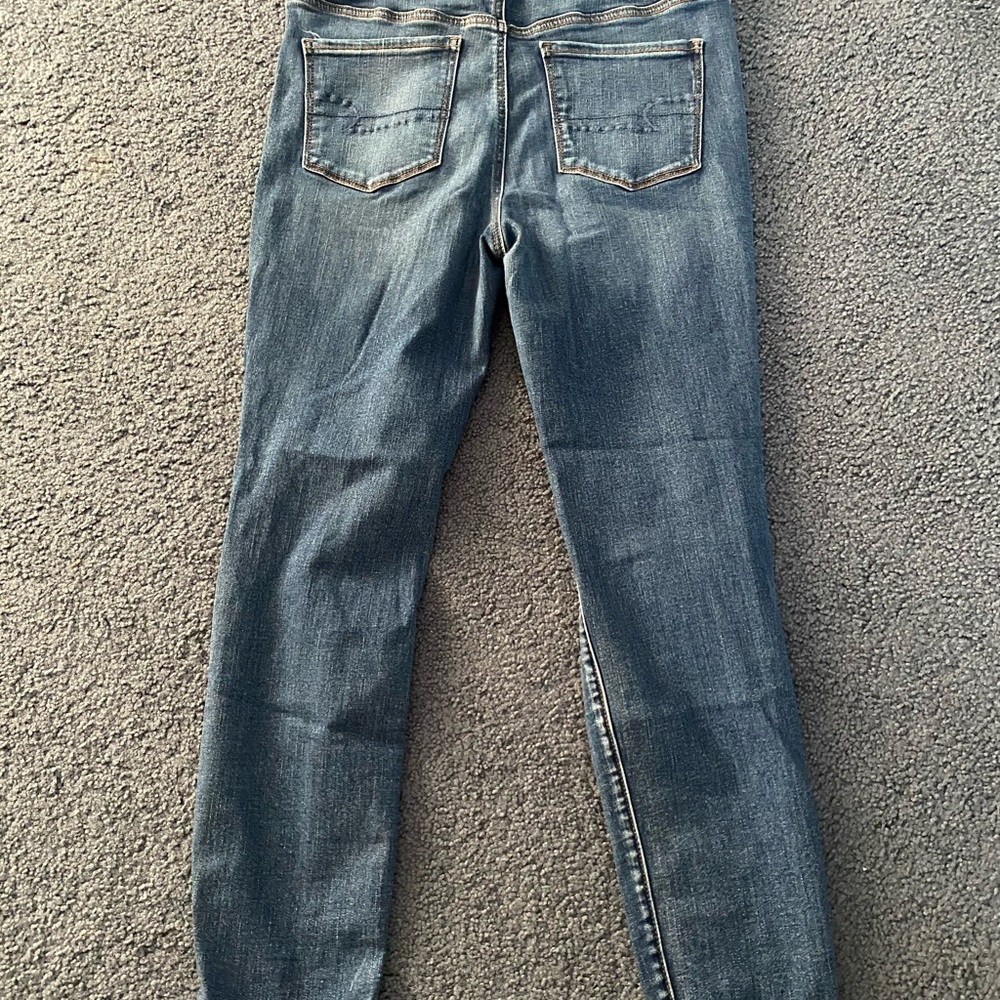 American Eagle Jeans! Size 14 regular!